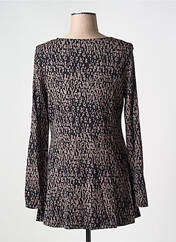 Tunique manches longues noir MES SOEURS ET MOI pour femme seconde vue