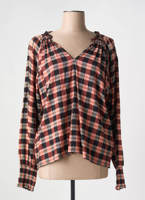 Blouse noir MKT STUDIO pour femme