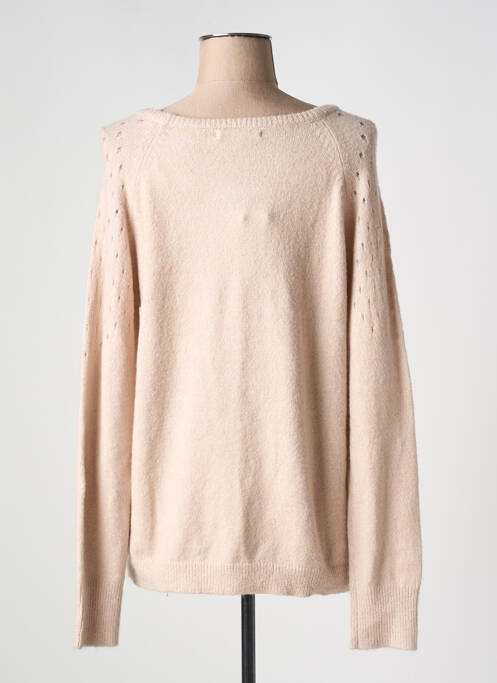 Pull rose KATMAI femme