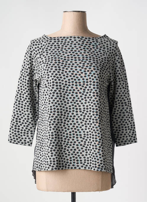 Top gris LOLITAS&L pour femme