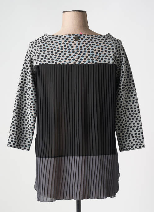 Top gris LOLITAS&L pour femme