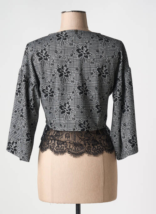 Top noir XT STUDIO pour femme