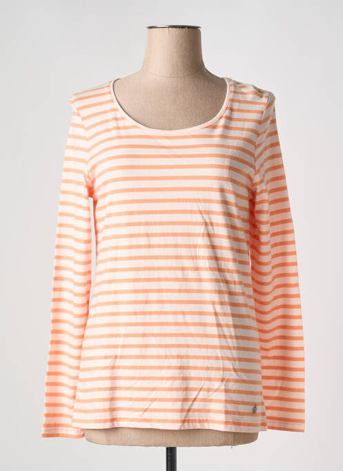 Top orange SOULMATE pour femme
