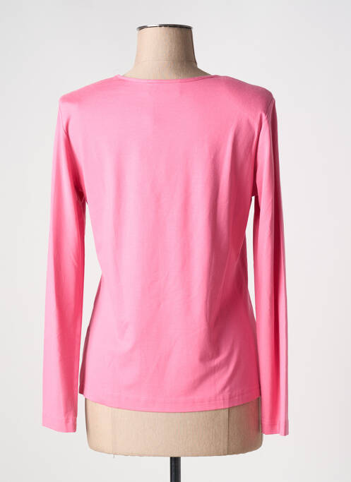 Top rose EUGEN KLEIN pour femme