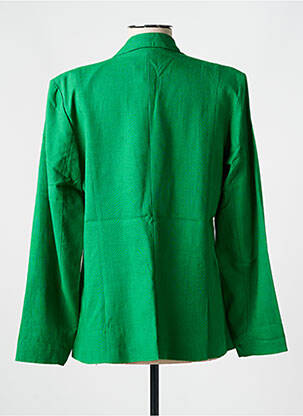 Blazer poches vert FREEMAN T.PORTER femme