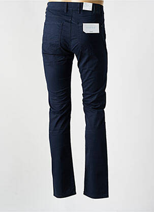 Pantalon slim poches bleu PIONEER femme