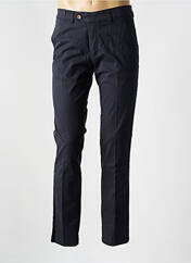 Pantalon chino bleu SAN SIRO pour homme seconde vue