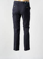 Pantalon chino bleu SAN SIRO pour homme seconde vue
