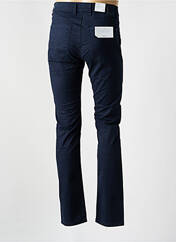 Pantalon slim bleu PIONEER pour femme seconde vue