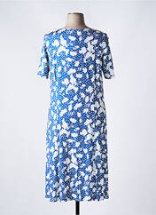 Robe longue bleu GRIFFON pour femme seconde vue