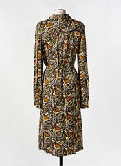 Robe mi-longue vert FREEMAN T.PORTER pour femme seconde vue