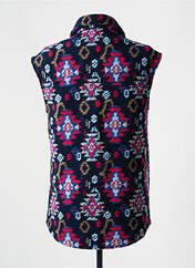 Veste casual bleu C'EST BEAU LA VIE pour femme seconde vue