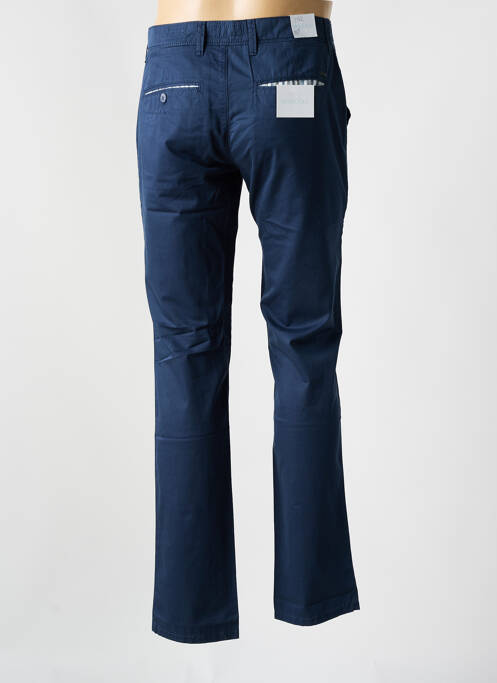 Pantalon slim bleu PIONEER homme