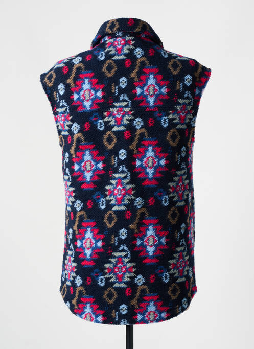 Veste casual bleu C'EST BEAU LA VIE pour femme