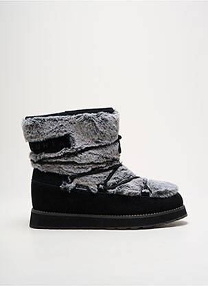 Bottines/Boots noir LUHTA pour femme