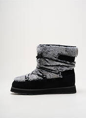 Bottines/Boots noir LUHTA pour femme seconde vue