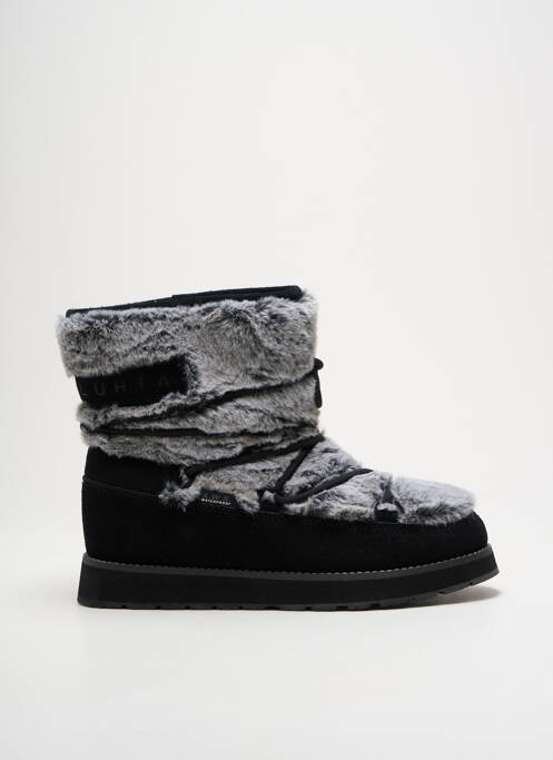 Bottines/Boots noir LUHTA pour femme