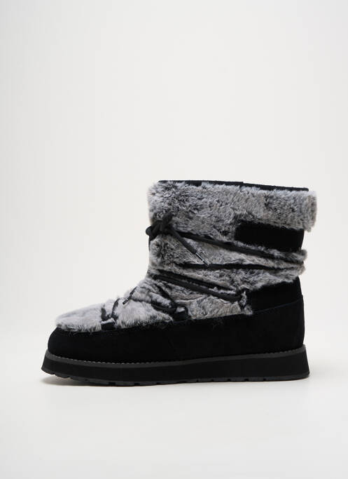 Bottines/Boots noir LUHTA pour femme