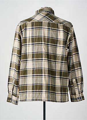 Veste casual poches vert REGATTA homme