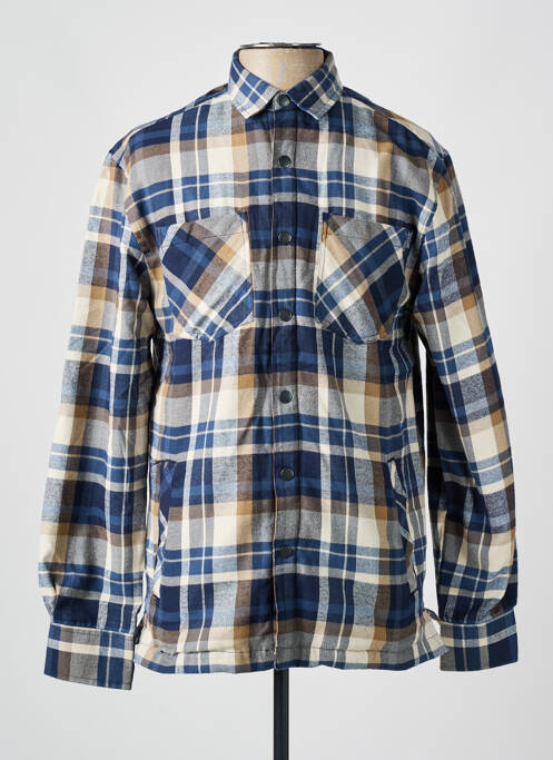 Veste casual bleu REGATTA pour homme