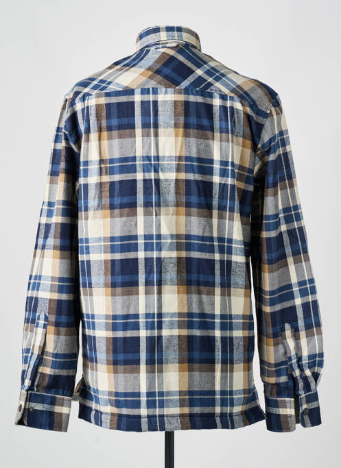 Veste casual bleu REGATTA pour homme