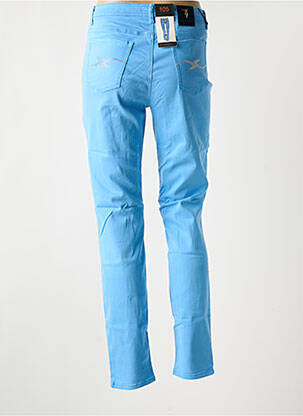 Jeans skinny taille normale taille normale bleu TRUSSARDI JEANS femme