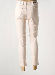 Jeans coupe droite rose MORGAN pour femme seconde vue