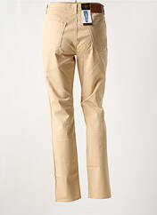 Jeans coupe slim beige TRUSSARDI JEANS pour femme seconde vue