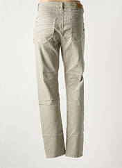 Jeans coupe slim gris CREAM pour femme seconde vue