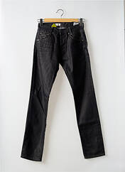 Jeans coupe slim noir PEPE JEANS pour femme seconde vue