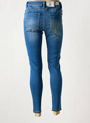 Jeans skinny bleu MORGAN pour femme seconde vue