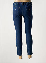 Jegging bleu LEGZSKIN pour femme seconde vue
