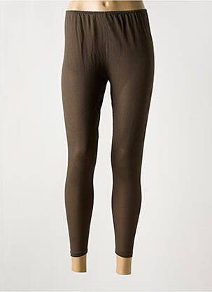 Legging vert DECA pour femme