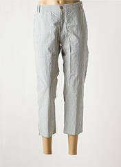 Pantacourt gris DIANA GALLESI pour femme seconde vue