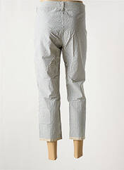 Pantacourt gris DIANA GALLESI pour femme seconde vue