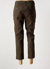 Pantalon 7/8 vert MKT STUDIO pour femme seconde vue