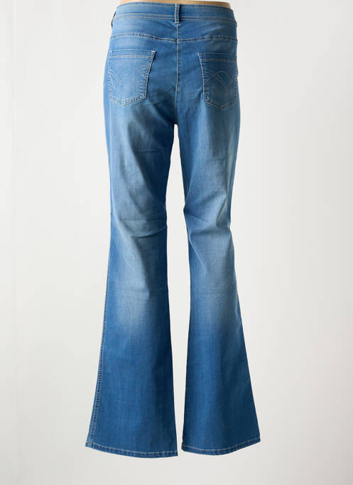 Jean coupe flare bleu STEILMANN pour femme