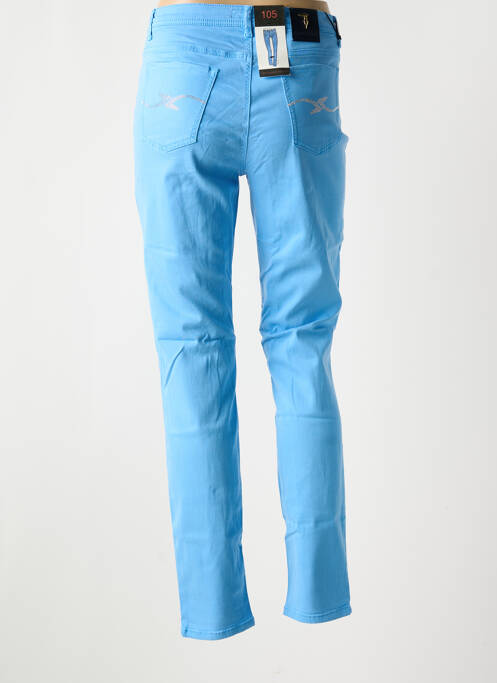 Jeans skinny bleu TRUSSARDI JEANS pour femme
