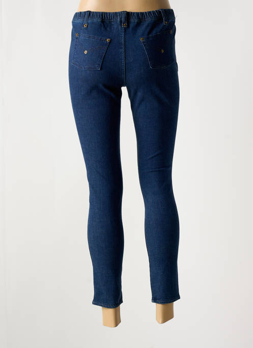 Jegging bleu LEGZSKIN pour femme