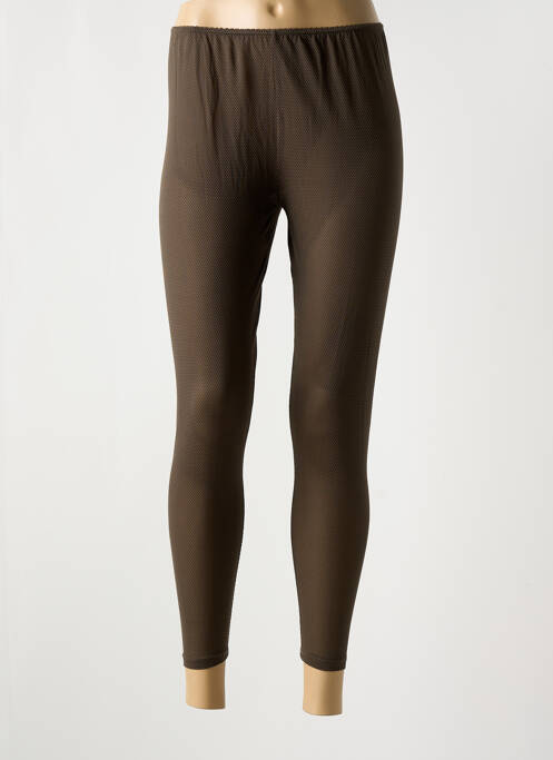 Legging vert DECA pour femme