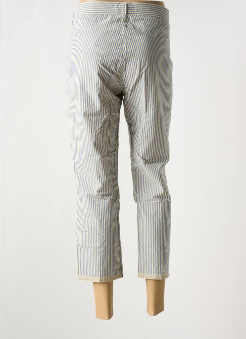 Pantacourt gris DIANA GALLESI pour femme