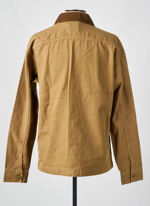 Veste casual marron JACK & JONES pour homme