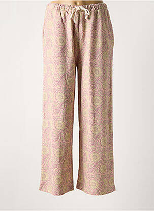 Jogging stretch taille normale rose LOUISE MISHA femme