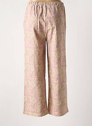 Jogging stretch taille normale rose LOUISE MISHA femme