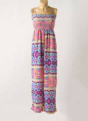 Combi-pantalon rose ONLY pour femme seconde vue