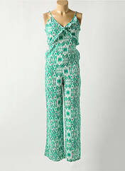 Combi-pantalon vert ONLY pour femme seconde vue