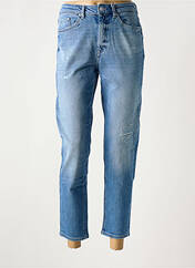 Jean coupe Mom bleu ONLY pour femme seconde vue