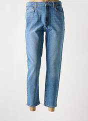 Jeans coupe droite bleu ONLY pour femme seconde vue