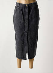 Jupe longue noir SESSUN pour femme seconde vue