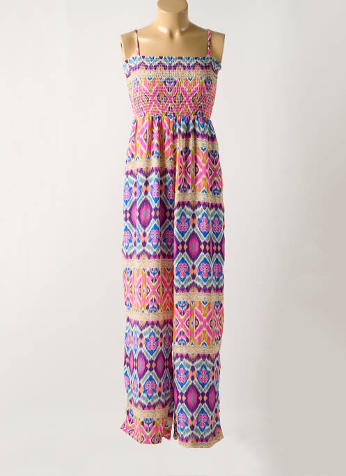 Combi-pantalon rose ONLY pour femme